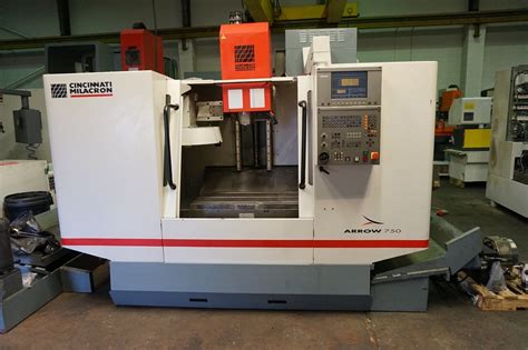 arrow 750 cnc milling machine|Cincinnati ARROW750 .